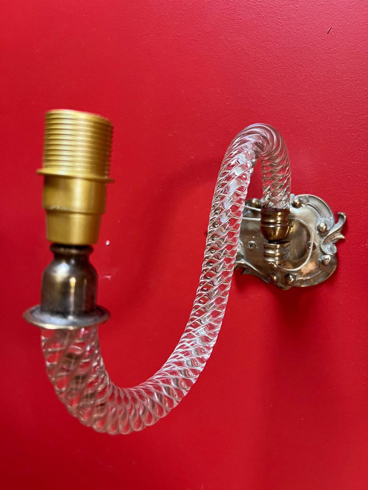 Wall sconces