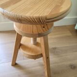 Screw workshop stool
