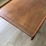 Large Scandinavian coffee table