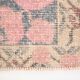 4x7 Soft Color Classic Oriental Vintage Area Rug, 128x211Cm SK 5935