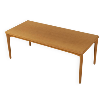 1960s coffee table, Henning Kjaernulf