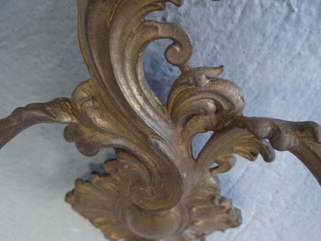 Applies to time Louis XV bronze