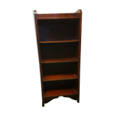 Mahogany bibus