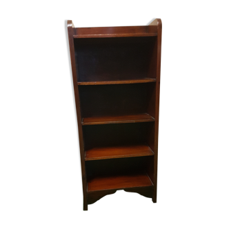 Mahogany bibus