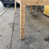 Old farm table
