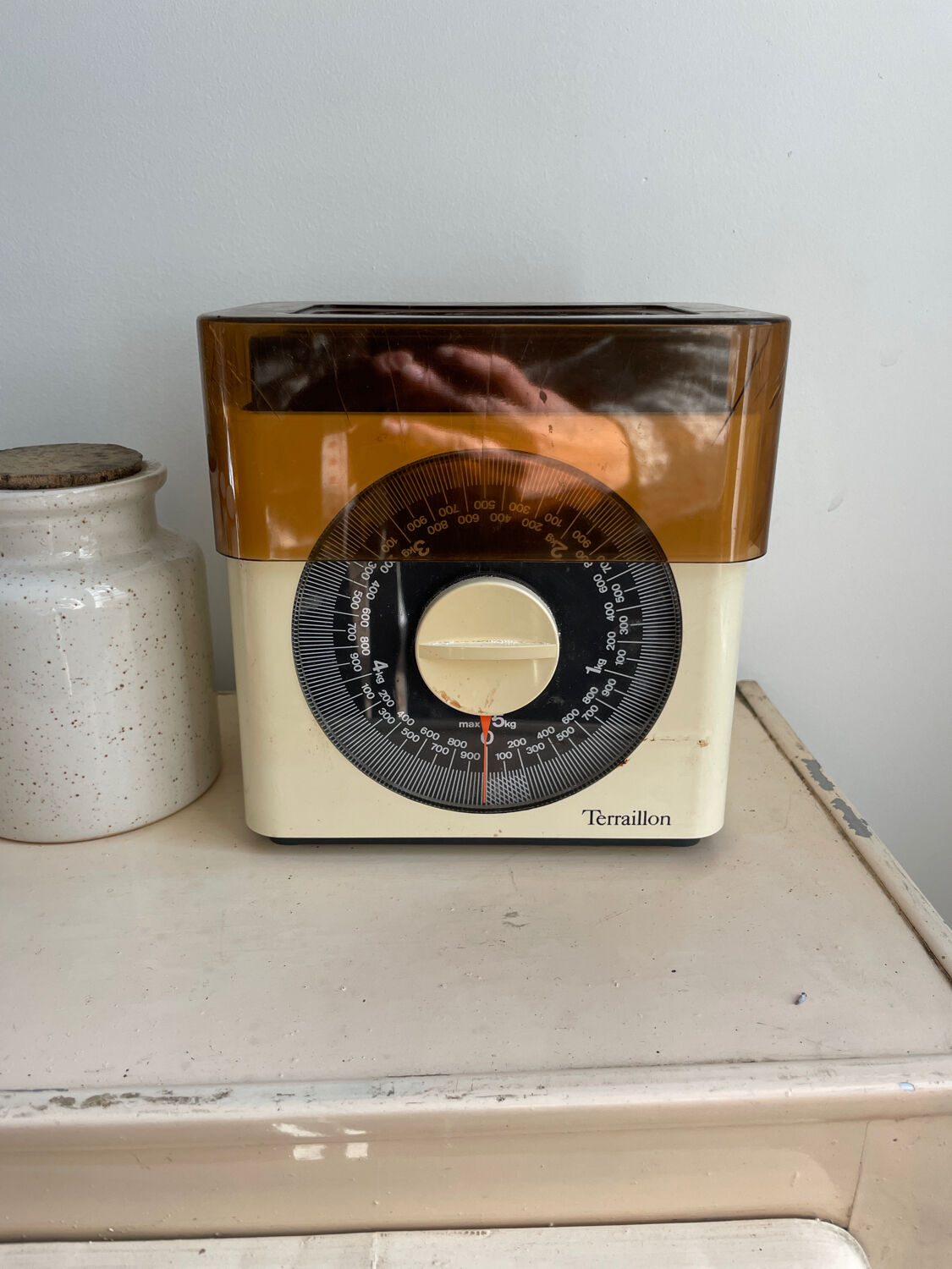 Terraillon PlexiFancy