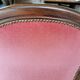 Duo de fauteuils voltaire
