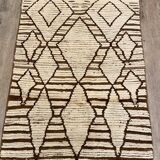 Tapis contemporain