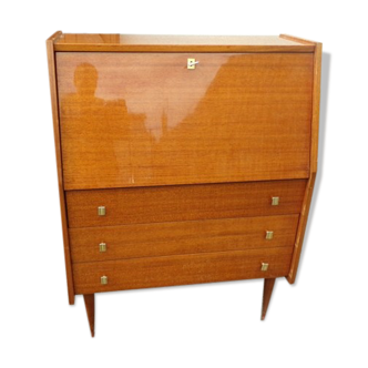 Secretary desk of the 60s