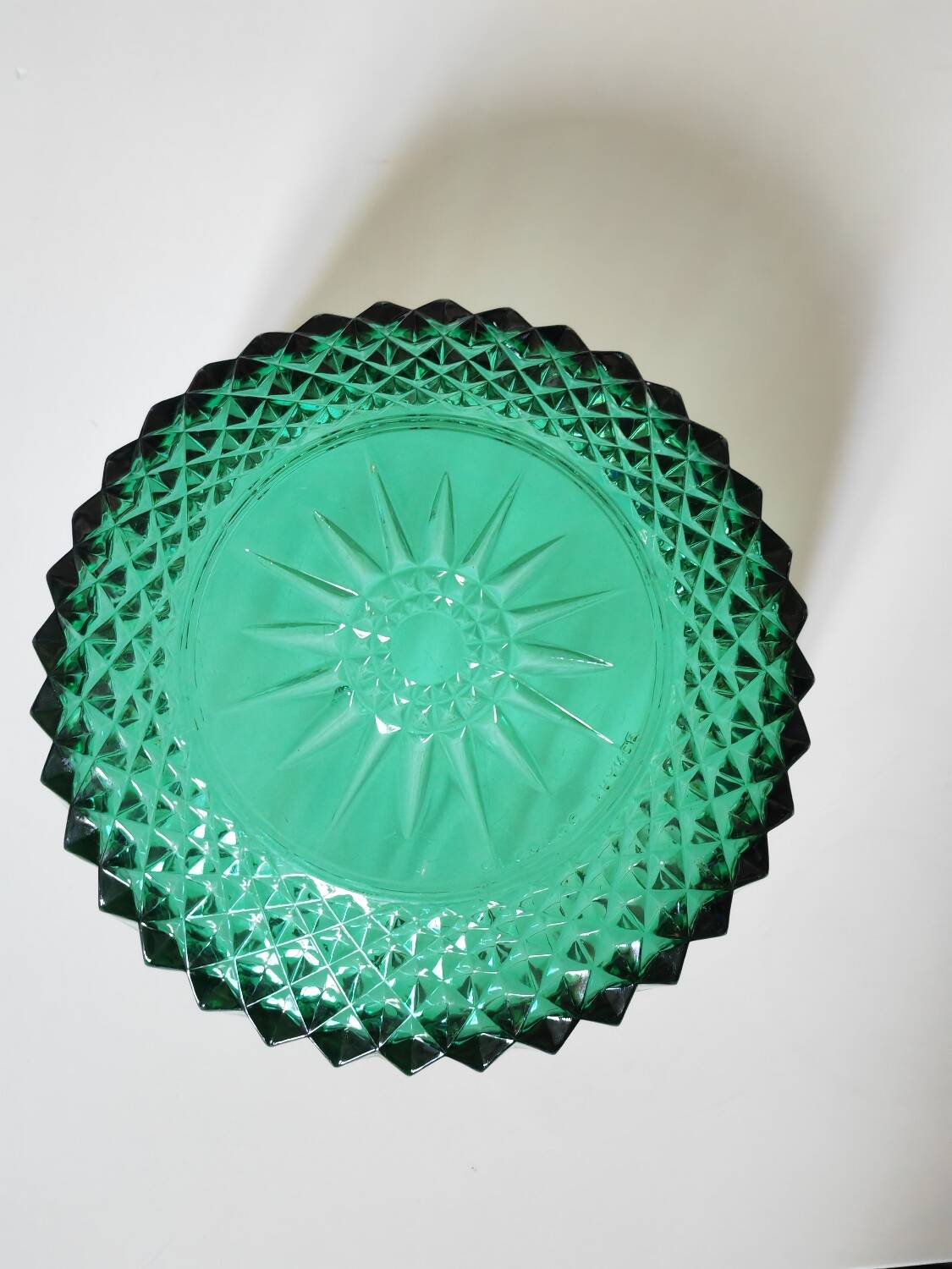Arcoroc salad bowl