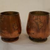 Copper set