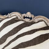Ralph Lauren Zebra Couch