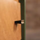Secretary vintage in oak, circa 1950