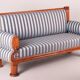 Biedermeier Sofa in Cherrywood, 1820s