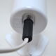 Lamp applies white Lita - vintage spot