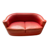 Art deco sofa