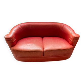 Art deco sofa