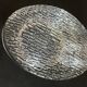 Scandinavian crystal ashtray 1960s/1970s