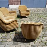 Egg design, Italian vintage Chair