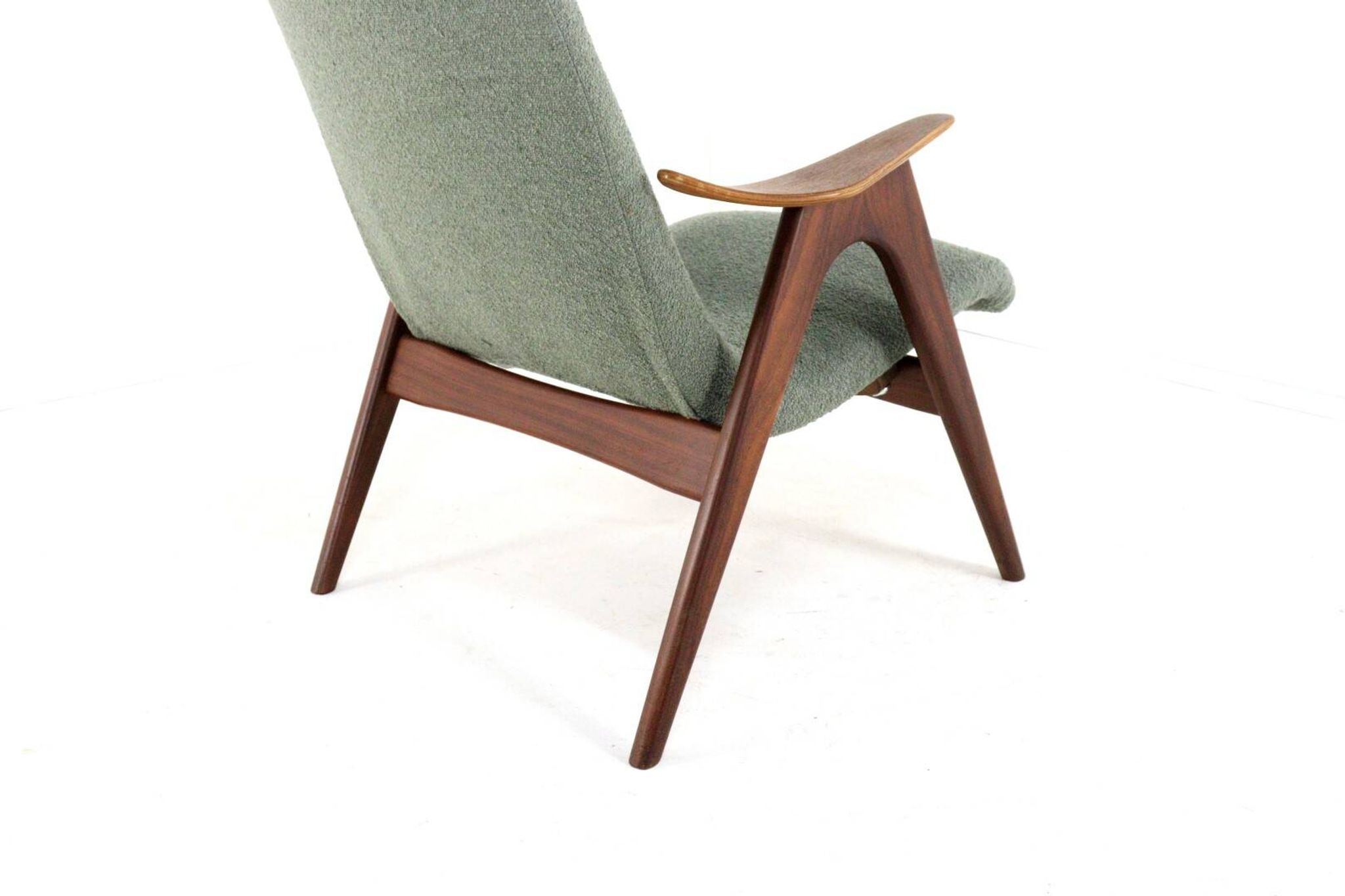 Fauteuil Wébé homme modèle Louis van Teeffelen