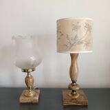 Lampes/Duo de lampes