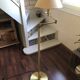 Lampe liseuse vintage rétro