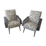 Armchairs 50s/60s