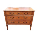 Commode Louis XVl  4 tiroirs