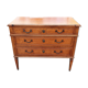 Commode Louis XVl  4 tiroirs
