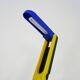 Postmodern desk lamp by Benetton, Memphis style Italy 1980s