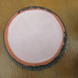 Ceramic set montgolfier yvan roy workshop - egg cup - pot - cup