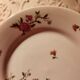 10 assiettes dessert Pillivuyt décor oiseau de feu