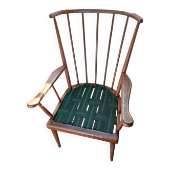 Baumann armchair