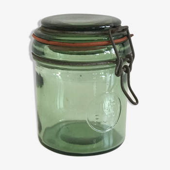 Dur For old jar glass