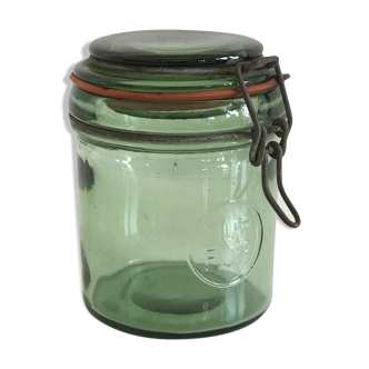 Dur For old jar glass