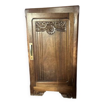 Art Deco walnut buffet – The elegance of the 1930s