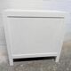 Vintage white chest of drawers