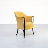 Fauteuil Umberto Asnago ‘Progetti 63220’ fauteuil for Giorgetti