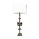 Table lamp F. Trameau