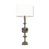 Lampe de table F. Trameau