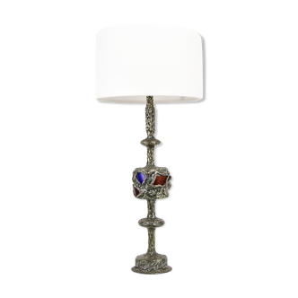 Table lamp F. Trameau