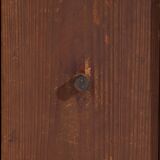 Small antique Japanese cedar furniture with a door and drawers – Taishō / early Shōwa period (circa 1912-1945)