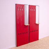Mid-century Coat Racks by Drevokov, Czechoslovakia, 1960´s, set of 2