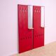 Mid-century Coat Racks by Drevokov, Czechoslovakia, 1960´s, set of 2