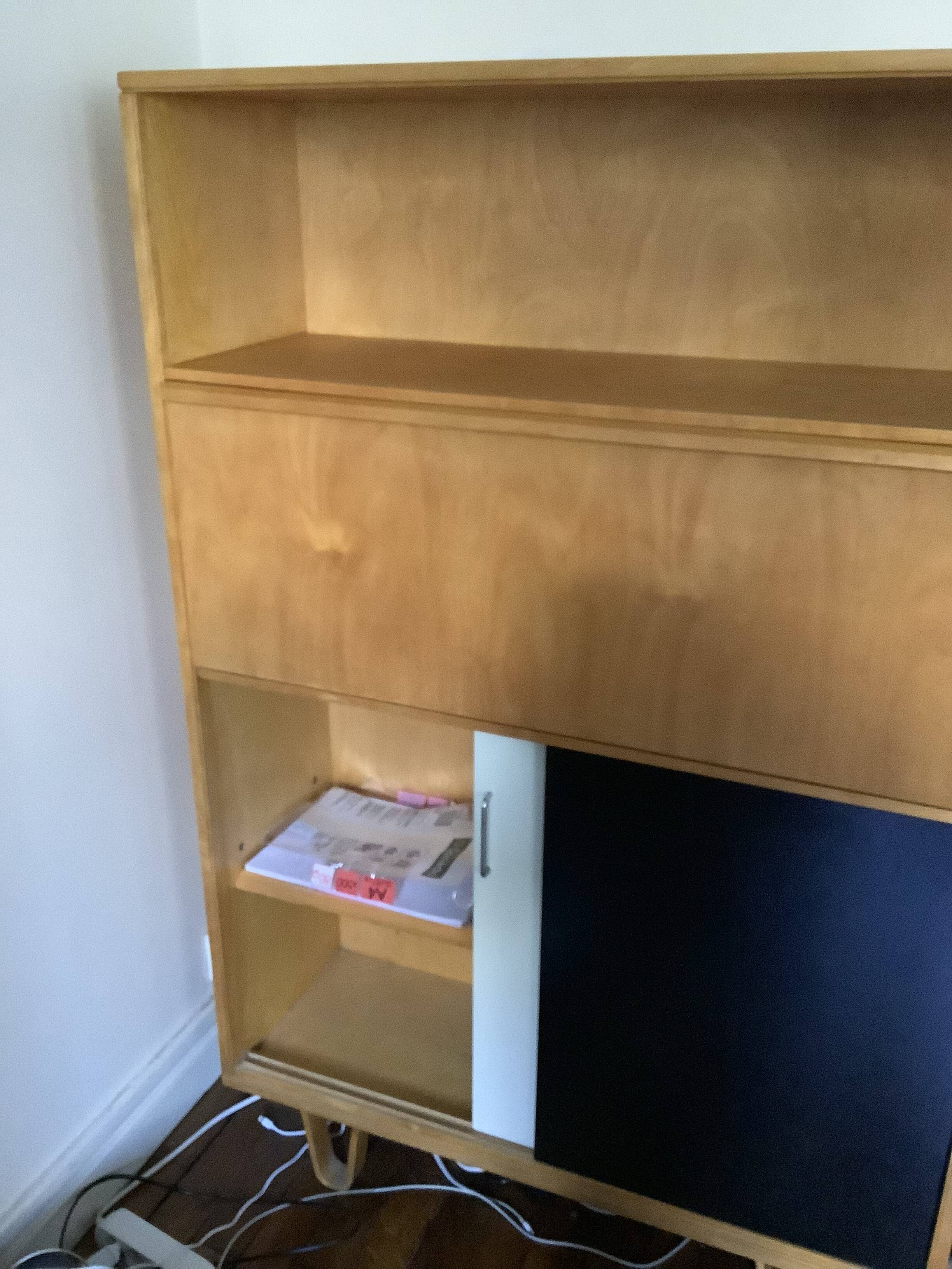 Secretary Cees Braakman BB54 Pastoe