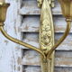 Pair of  art deco wall lamps