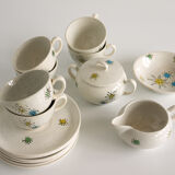 Coffee service "the stars"