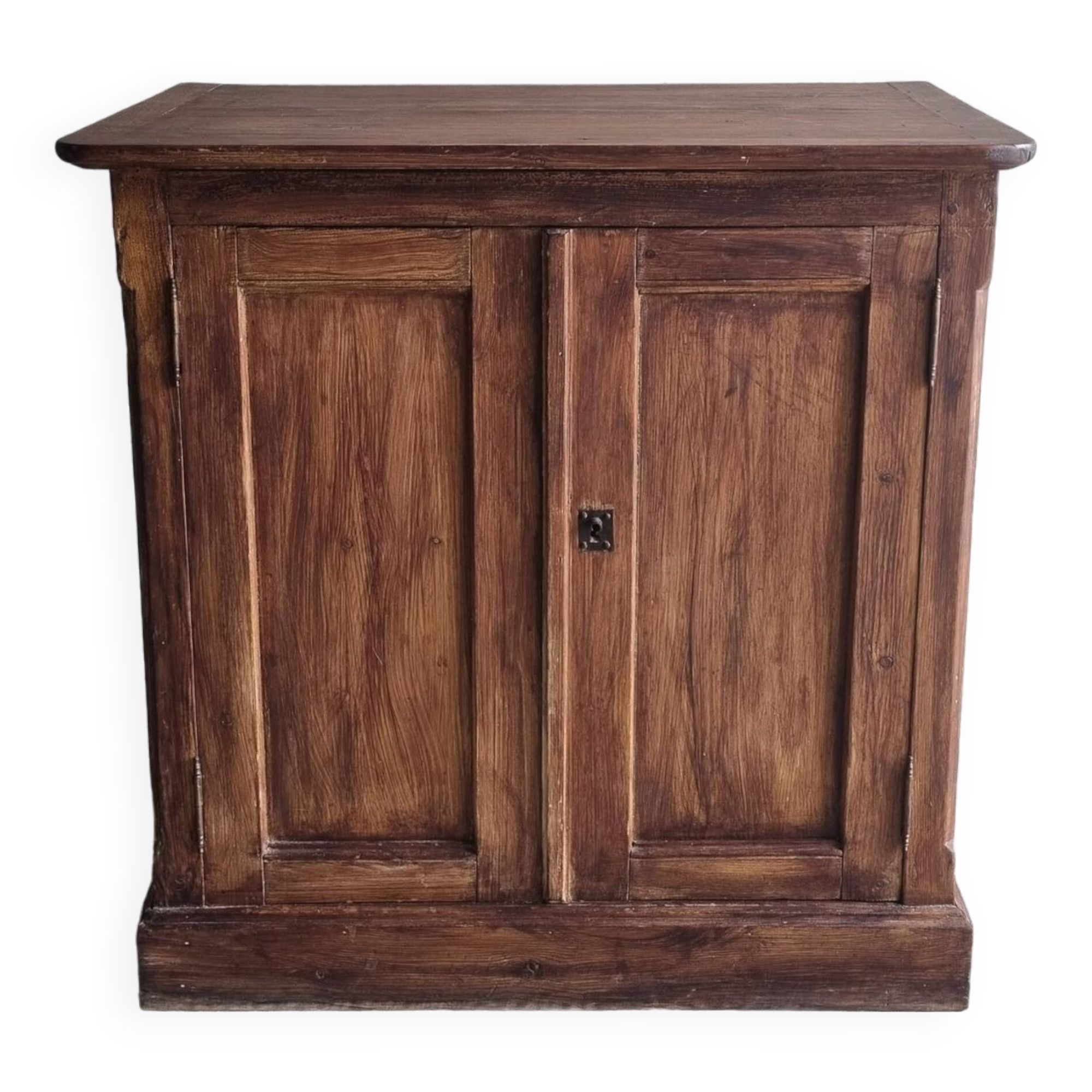 vintage wooden jam buffet