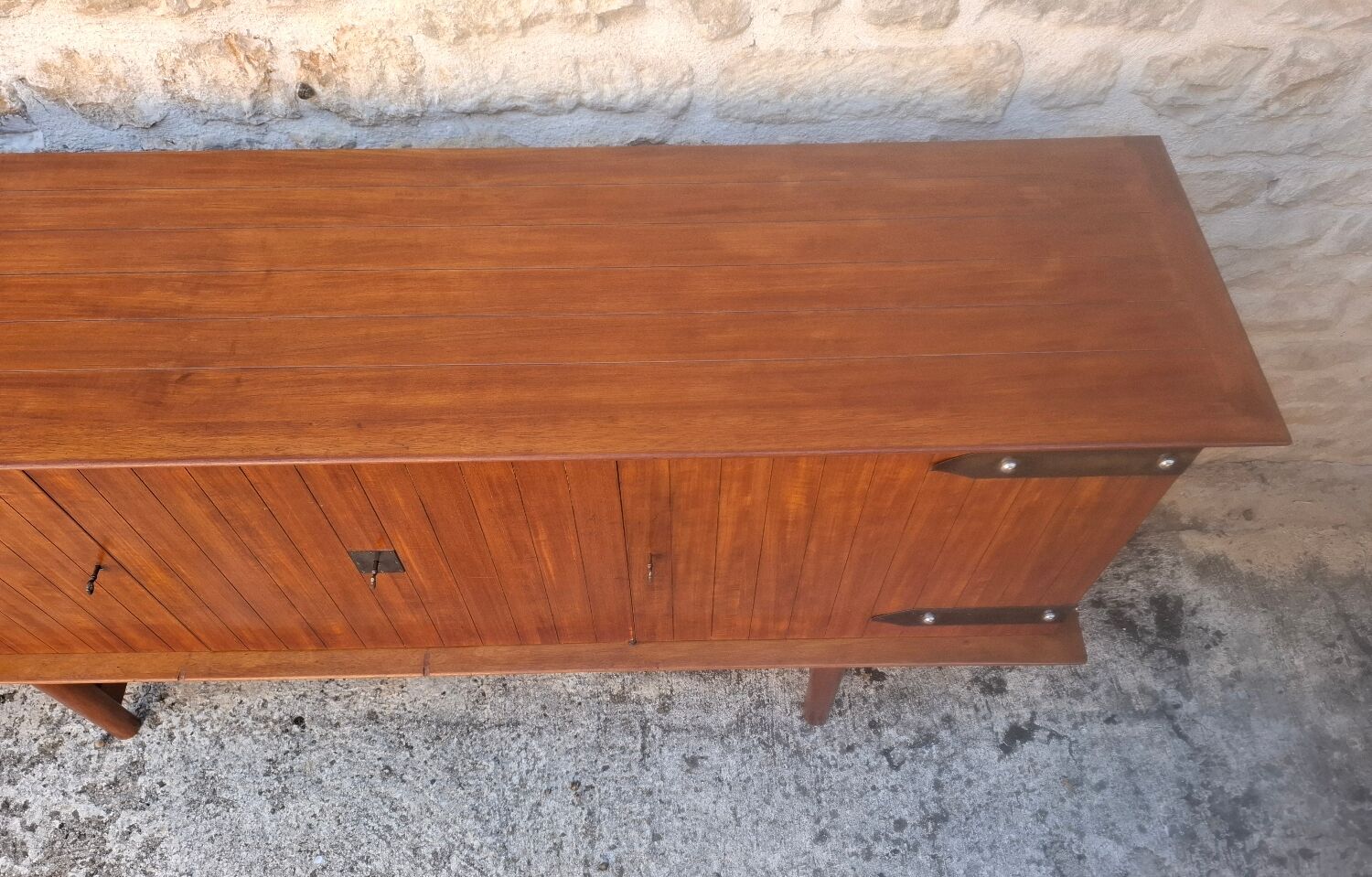 Henri Lancel sideboard 210 cm