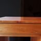 Bureau bois massif